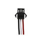 Akku batterie für Sencor SVC9031BK, Bobsweep, Carneo, Samba, Vileda, Wisdom, 3000mAh, Ni-MH, 14.4V, YX-NI-022144-COR, HQ