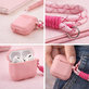 Silikonhülle für AirPods Pro, Pastel Pink