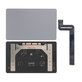 Kompletter Trackpad für MacBook Pro 13", A2338 (2020), Space Gray, 661-27532, Genuine Apple