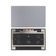 Kompletter Trackpad für MacBook Pro 16", A2780 (2023), Silver, 661-32186, Genuine Apple