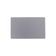 Kompletter Trackpad für MacBook Air 15", A2941 (2023), Space Gray, 661-34949, Genuine Apple