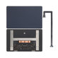 Kompletter Trackpad für MacBook Air 15", A2941 (2023), Midnight, 661-34952, Genuine Apple