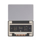 Kompletter Trackpad für MacBook Pro 14", A2918 (2023), Space Gray, 661-37024, Genuine Apple