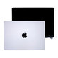 LCD-Display für MacBook Pro 14", A3112, A3185 (2024), mit Frontglas und Deckel, Silver, 661-41792, Genuine Apple