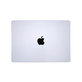 LCD-Display für MacBook Pro 14", A3112, A3185 (2024), mit Frontglas und Deckel, Nano-Texture, Silver, 661-41793, Genuine Apple