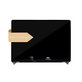 LCD-Display für MacBook Pro 16" A3403 (2024), mit Frontglas und Deckel, Nano-Texture, Silver, 661-42324, Genuine Apple