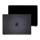LCD-Display für MacBook Pro 16" A3403 (2024), mit Frontglas und Deckel, Nano-Texture, Space Black, 661-42326, Genuine Apple