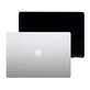 LCD-Display für MacBook Air 13", A3240 (2025), mit Frontglas und Deckel, Silver, 661-50103, Genuine Apple