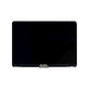 LCD-Display für MacBook Air 13", A3240 (2025), mit Frontglas und Deckel, Midnight, 661-50105, Genuine Apple