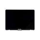 LCD-Display für MacBook Air 15", A3241 (2025), mit Frontglas und Deckel, Starlight, 661-50130, Genuine Apple