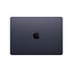 LCD-Display für MacBook Air 15", A3241 (2025), mit Frontglas und Deckel, Midnight, 661-50131, Genuine Apple