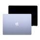 LCD-Display für MacBook Air 15", A3241 (2025), mit Frontglas und Deckel, Sky Blue, 661-50132, Genuine Apple