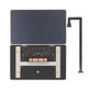 Kompletter Trackpad für MacBook Air 15", A3241 (2025), Midnight, 661-50140, Genuine Apple