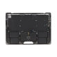 Oberer Tastaturrahmen für MacBook Pro 14", A3185 (2024), mit US-Tastatur und Akku, Space Black, 661-50210, Genuine Apple