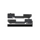 Lautsprecher für MacBook Pro 16", A2485 (2021), A2780 (2023), 923-10067, Genuine Apple