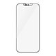 Schutzglas UWF für iPhone 17e/16e/14/13/13 Pro, Schwarz, PanzerGlass