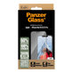Schutzglas UWF für iPhone 17e/16e/14/13/13 Pro, Schwarz, PanzerGlass