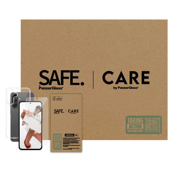 Bundle 2-in-1 für Samsung Galaxy A56 5G, PanzerGlass