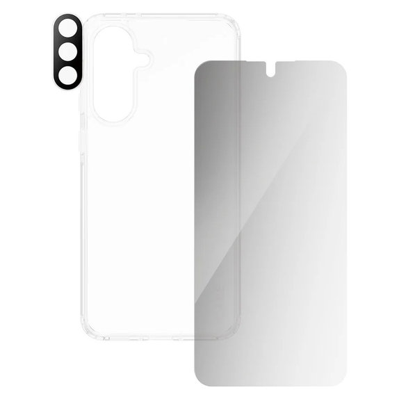 Bundle 3-in-1 Privacy für Samsung Galaxy A56 5G, PanzerGlass
