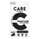 Hülle Wallet Kickstand für Samsung Galaxy A56 5G, Schwarz, PanzerGlass