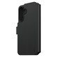Hülle Wallet Kickstand für Samsung Galaxy A56 5G, Schwarz, PanzerGlass