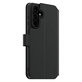 Hülle Wallet Kickstand für Samsung Galaxy A56 5G, Schwarz, PanzerGlass