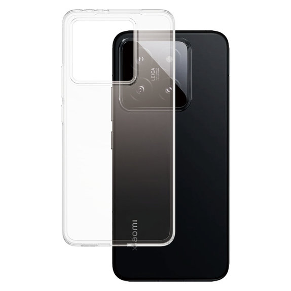 Hülle Urban Combat für Xiaomi 15, Transparent, PanzerGlass