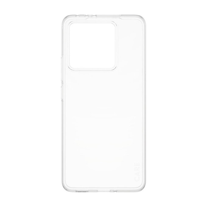 Hülle X-Ray für Xiaomi 15T Pro 5G, transparent, CARE