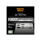 Fender Kameraobjektivschutz für iPhone 17 Pro Max, Silber, PanzerGlass