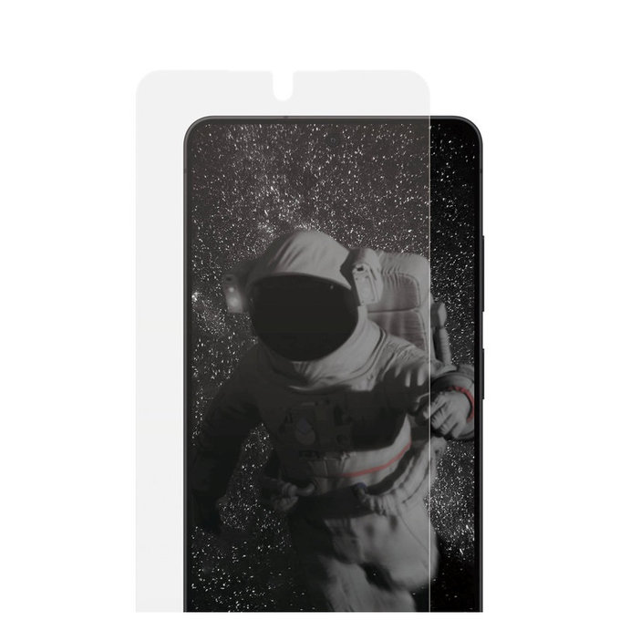 UWF Ceramic II Panzerglas mit Fastfit für Samsung S26 Ultra, Klar, PanzerGlass