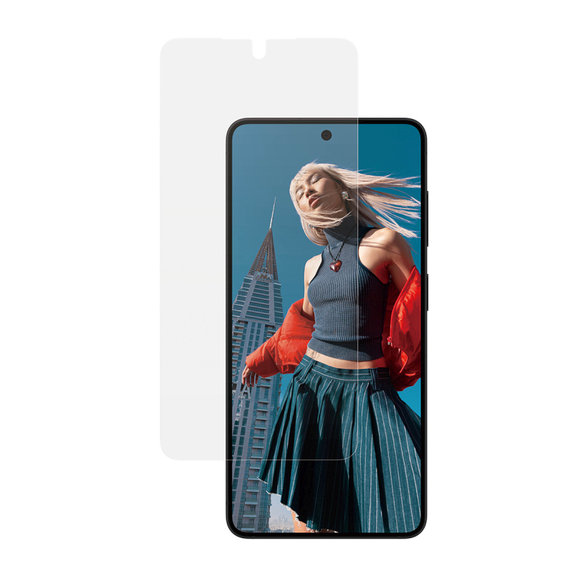 PanzerGlass - UWF Panzerglas mit Applikator für Samsung Galaxy S26, klar