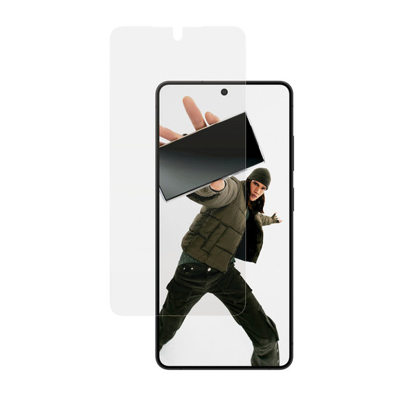UWF Panzerglas mit Applikator für Samsung S26 Ultra, Klar, PanzerGlass