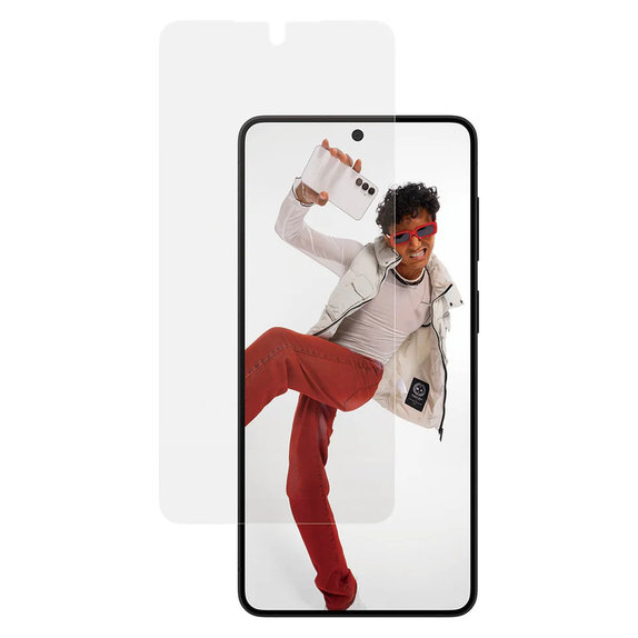 Panzerglas UWF mit FASTFIT In-A-Box für Samsung Galaxy S26+, Klar, PanzerGlass