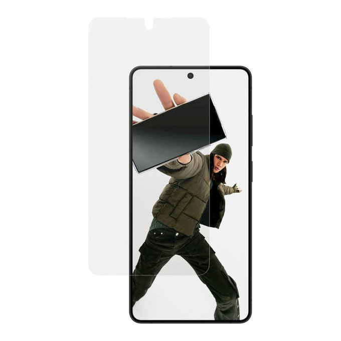 UWF Panzerglas mit FASTFIT In-A-Box für Samsung S26 Ultra, Klar, PanzerGlass