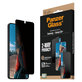 Panzerglas UWF 2-Way Privacy mit Applikator für Samsung Galaxy S26+, Klar, PanzerGlass
