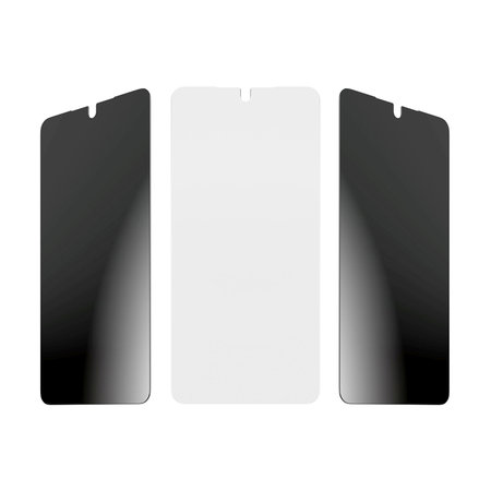 PanzerGlass - UWF 2-Way Privacy Panzerglas mit Applikator für Samsung Galaxy S26 Ultra, klar