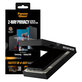 Panzerglas UWF 2-Way Privacy mit FASTFIT In-A-Box für Samsung Galaxy S26, Klar, PanzerGlass