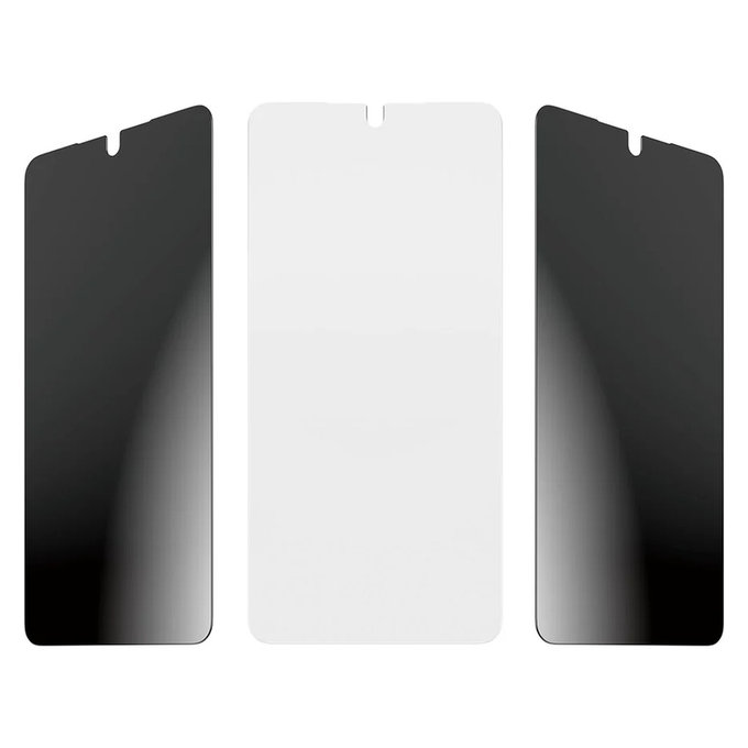 Panzerglas UWF 2-Way Privacy mit FASTFIT In-A-Box für Samsung Galaxy S26 Ultra, Klar, PanzerGlass