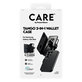 Hülle Wallet Tango Two-In-One mit QI für Samsung S26 Ultra, schwarz, CARE
