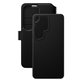 Hülle Wallet Tango Two-In-One mit QI für Samsung S26 Ultra, schwarz, CARE