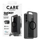 Hülle Smokey mit schwarzem QI für Samsung Galaxy S26+, Schwarz, PanzerGlass