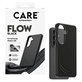 Hülle FLOW mit QI für Samsung Galaxy S26, Schwarz, PanzerGlass