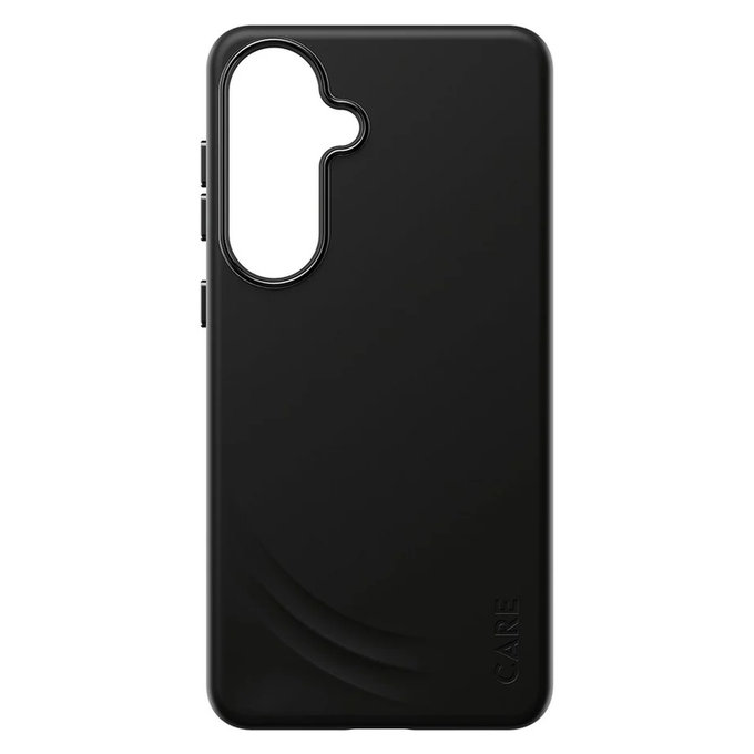 Hülle FLOW mit QI für Samsung Galaxy S26+, Schwarz, PanzerGlass