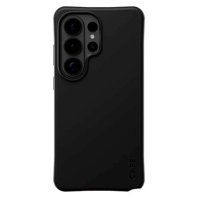 Hülle Samba mit QI für Samsung Galaxy S26 Ultra, Schwarz, PanzerGlass