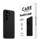 Hülle TPU für Samsung Galaxy S26, Schwarz, PanzerGlass