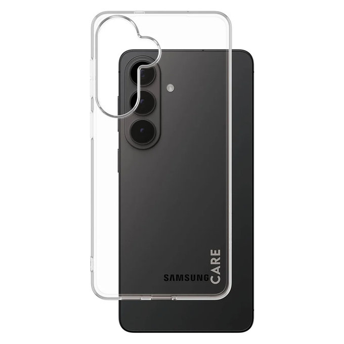 Hülle X-Ray für Samsung Galaxy S26+, Transparent, PanzerGlass