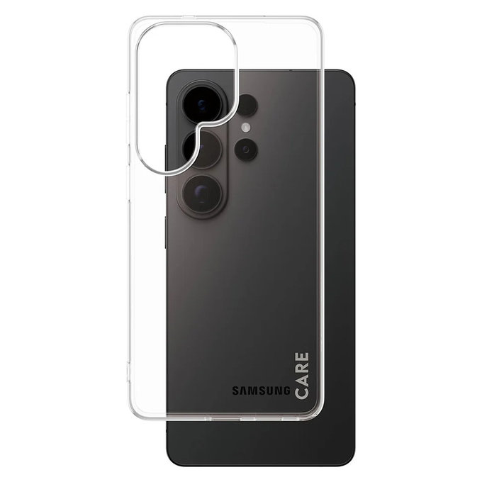 Hülle X-Ray für Samsung Galaxy S26 Ultra, Transparent, PanzerGlass
