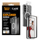 Bundle Explorer 3-in-1 für Samsung Galaxy S26+, PanzerGlass