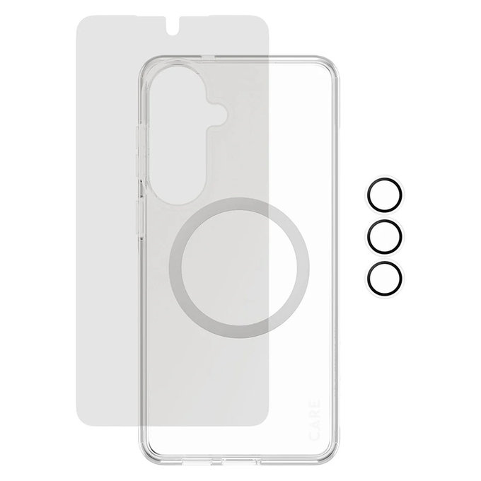 Bundle Privacy 3-in-1 für Samsung Galaxy S26+, PanzerGlass