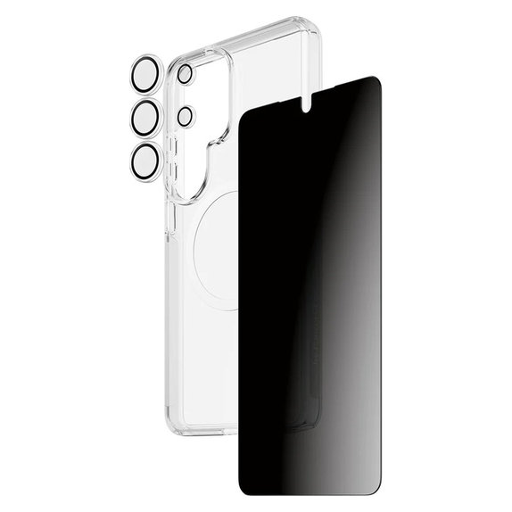Bundle Privacy 3-in-1 für Samsung Galaxy S26 Ultra, PanzerGlass